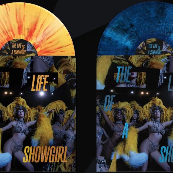 Taylor Swift | The Life of a Showgirl | 6 Vinyl Variants + 4 Deluxe CDs SEALED - Picture 2 of 7